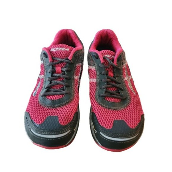 Altra Womens Intuition 1.5 Zero Drop A2233-2-105 Hot Pink Running Shoes Size 8 - Picture 4 of 10